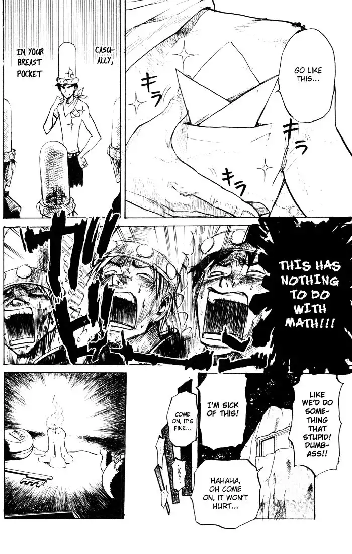 Sexy Commando Gaiden - Sugoiyo!! Masaru-san Chapter 48 12